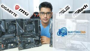 ASUS vs Gigabyte Mainboard