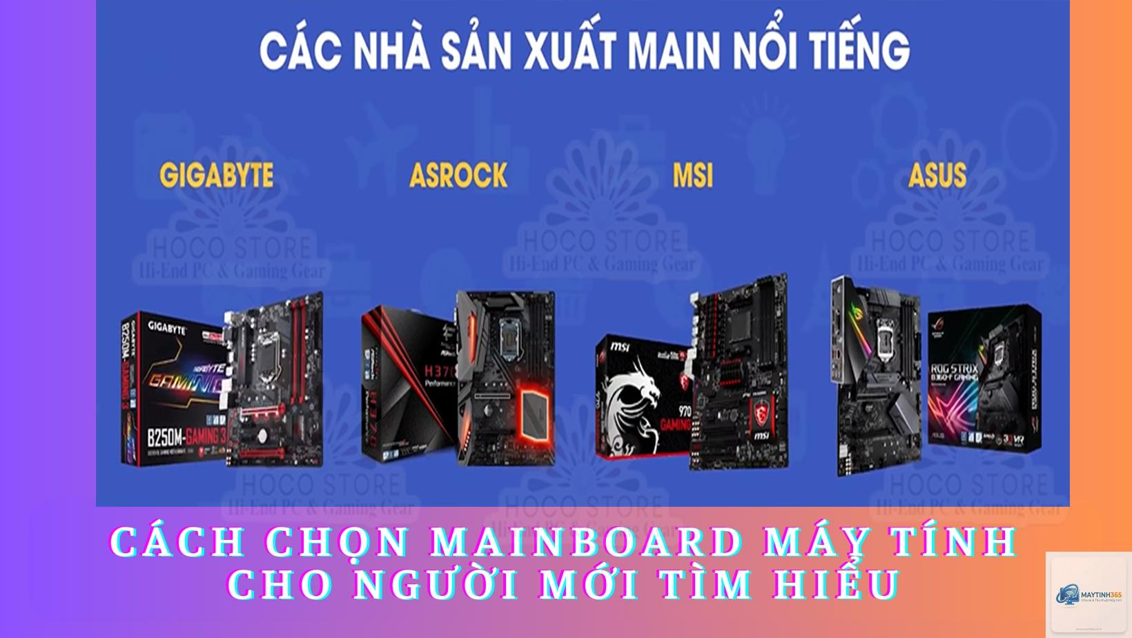 ASUS vs Gigabyte Mainboard - Hình 4