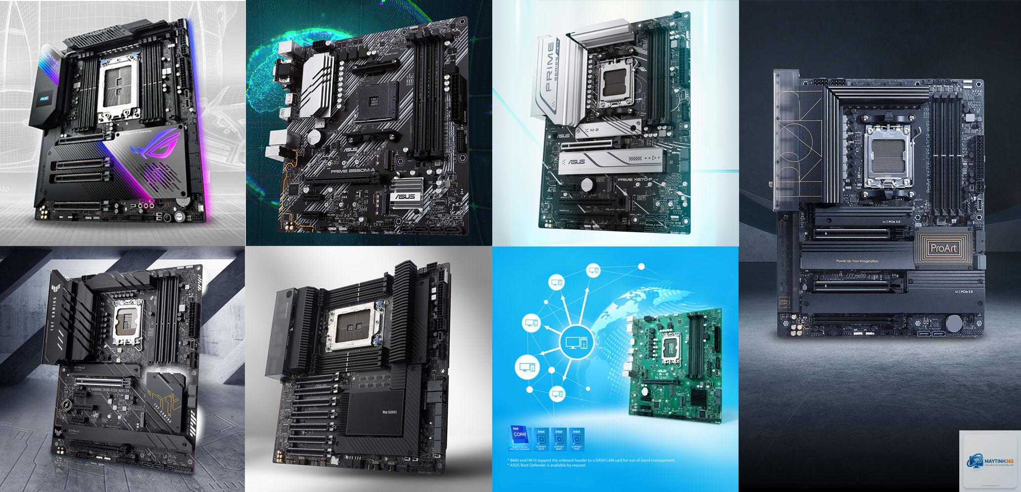 ASUS vs Gigabyte Mainboard - Hình 5