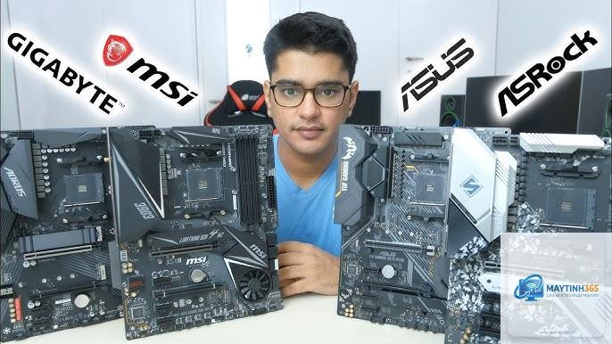 ASUS vs Gigabyte Mainboard