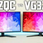 ASUS vs Gigabyte Monitor