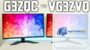 ASUS vs Gigabyte Monitor
