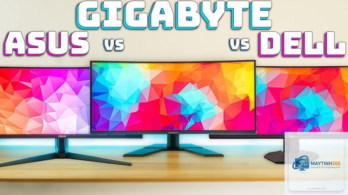 ASUS vs Gigabyte Monitor - Hình 4