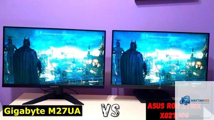 ASUS vs Gigabyte Monitor - Hình 5