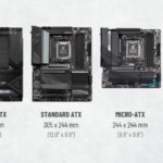 ATX vs Micro ATX: So Sánh Chi Tiết và Hướng Dẫn Chọn Chuẩn Bo Mạch Chủ Phù Hợp ATX vs Micro ATX