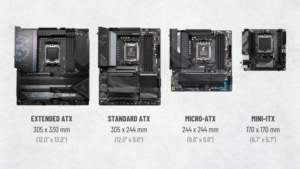 ATX vs Micro ATX