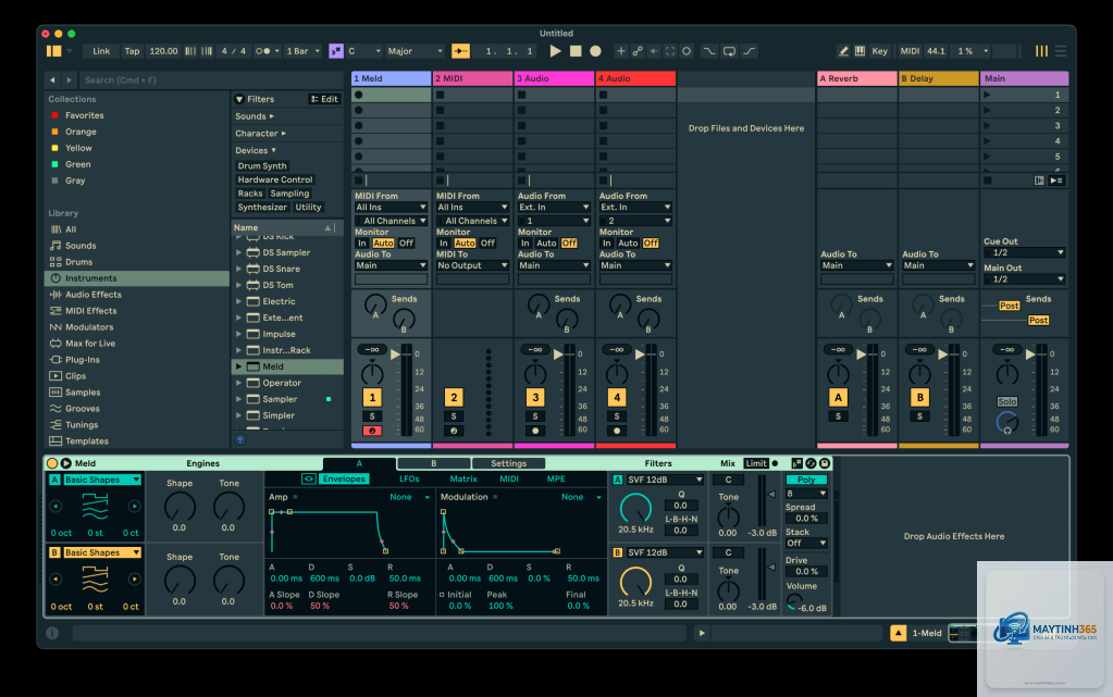 Ableton Live - Hình 2
