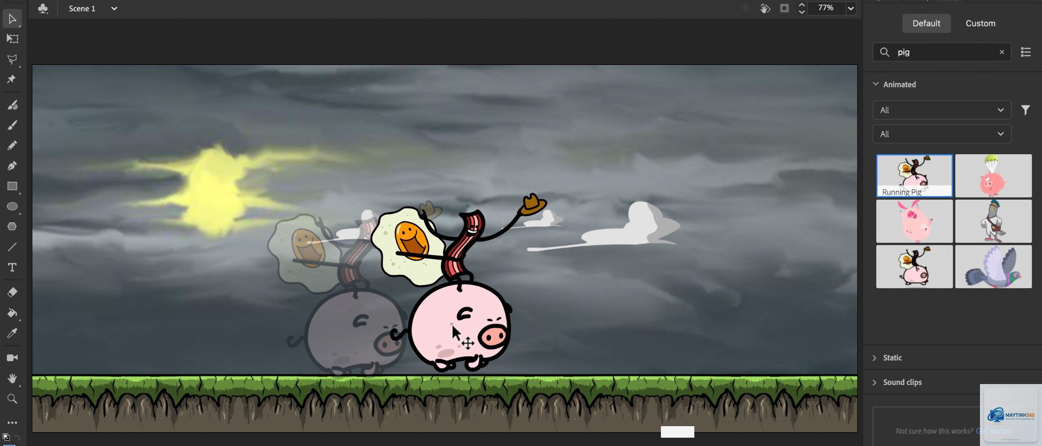 Adobe Animate - Hình 2