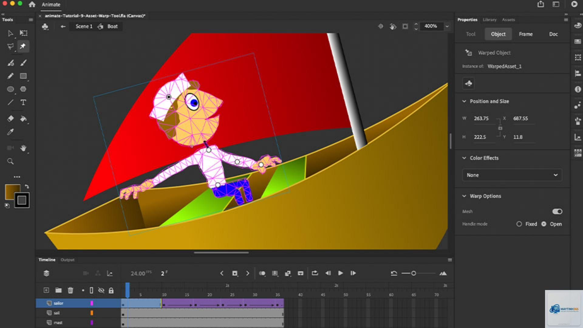 Adobe Animate - Hình 3