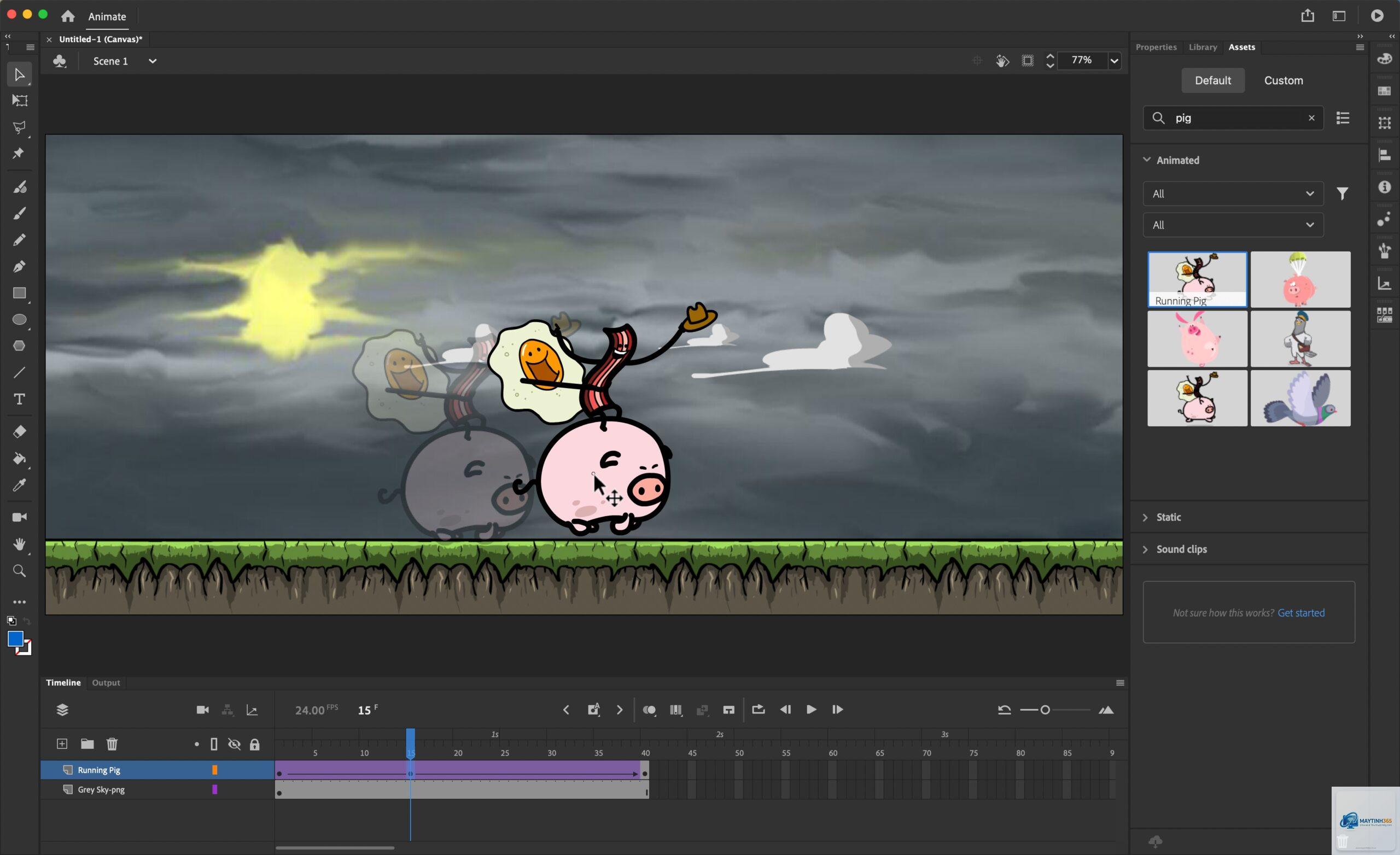 Adobe Animate - Hình 4