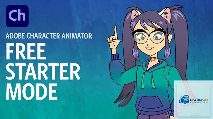 Adobe Character Animator - Hình 4