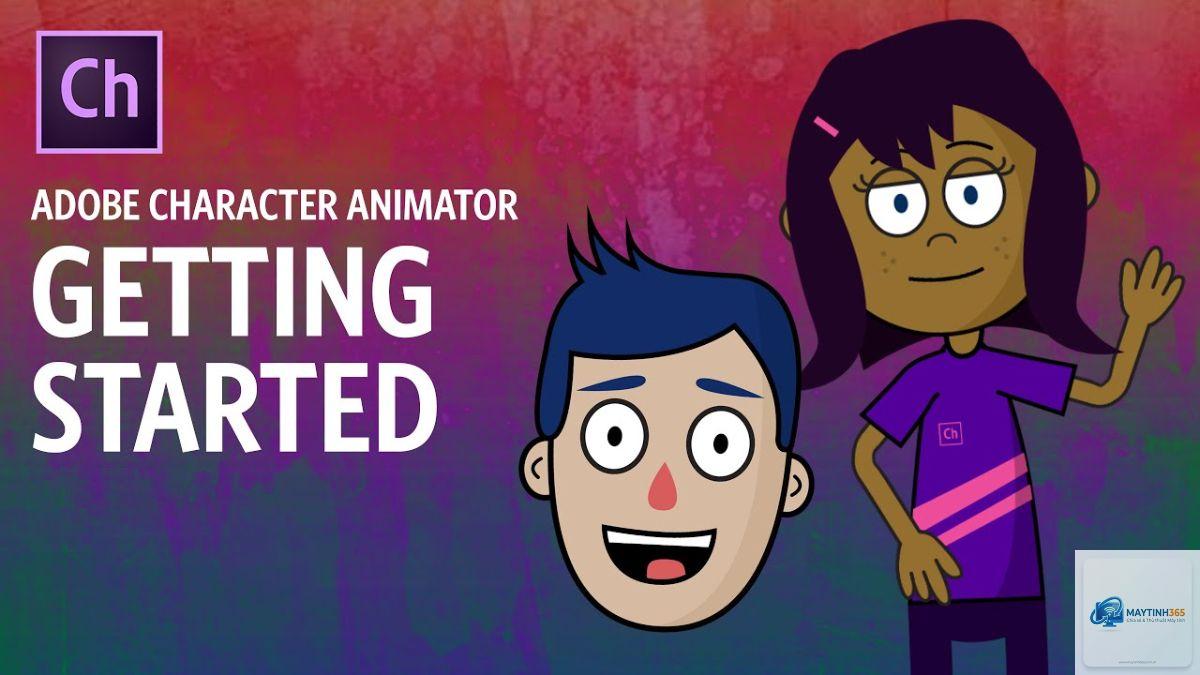 Adobe Character Animator - Hình 1