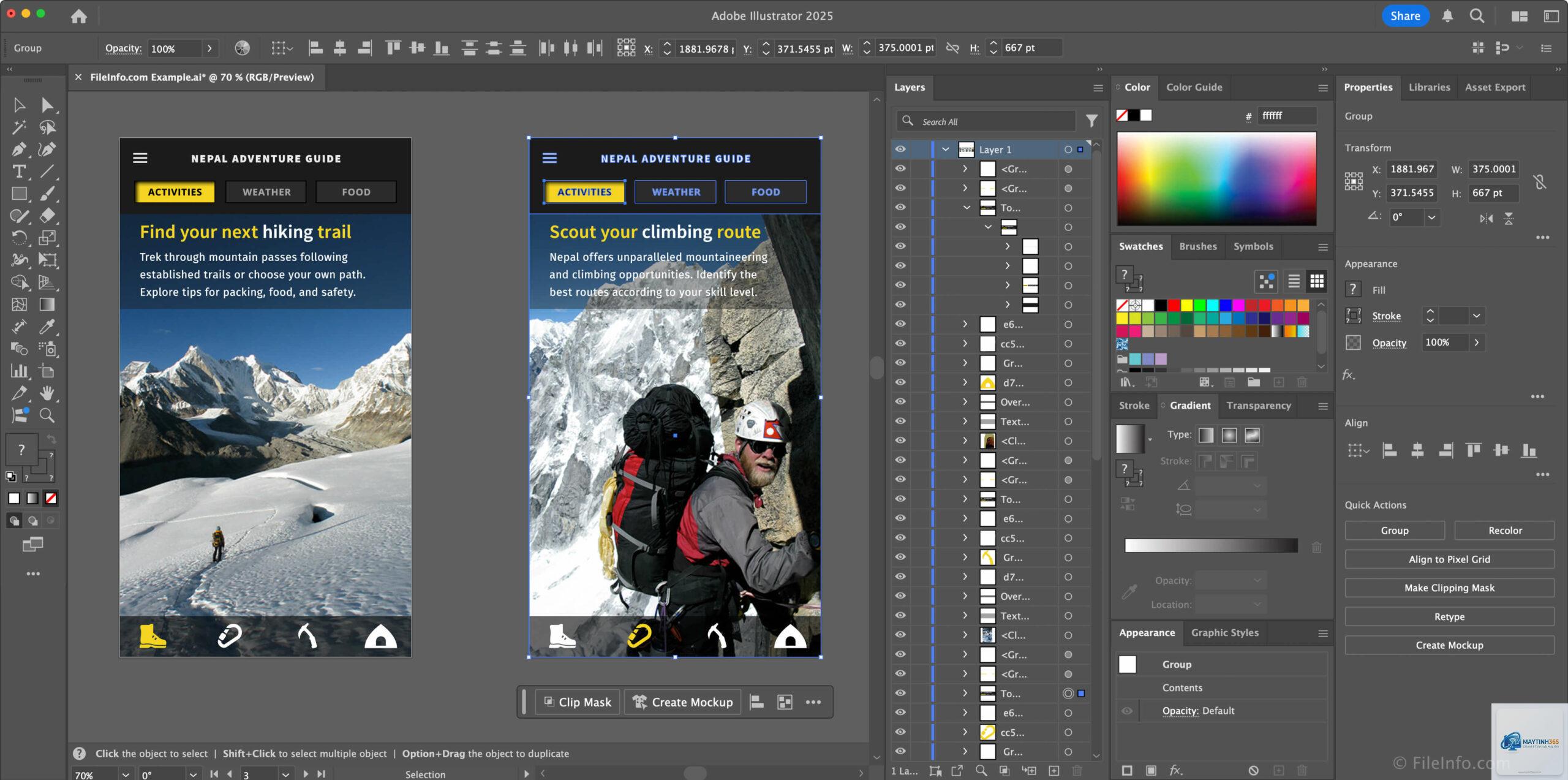 Adobe Illustrator - Hình 1