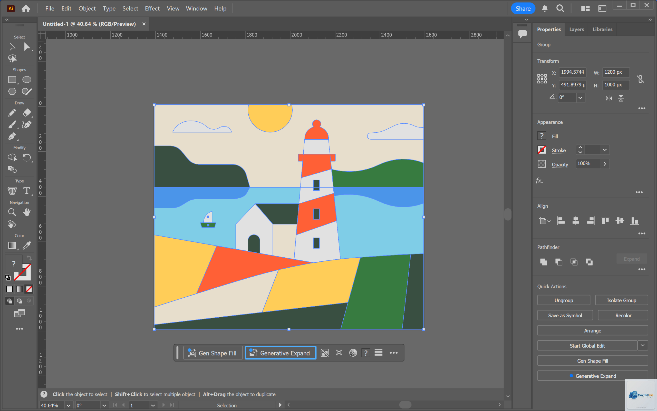 Adobe Illustrator - Hình 4