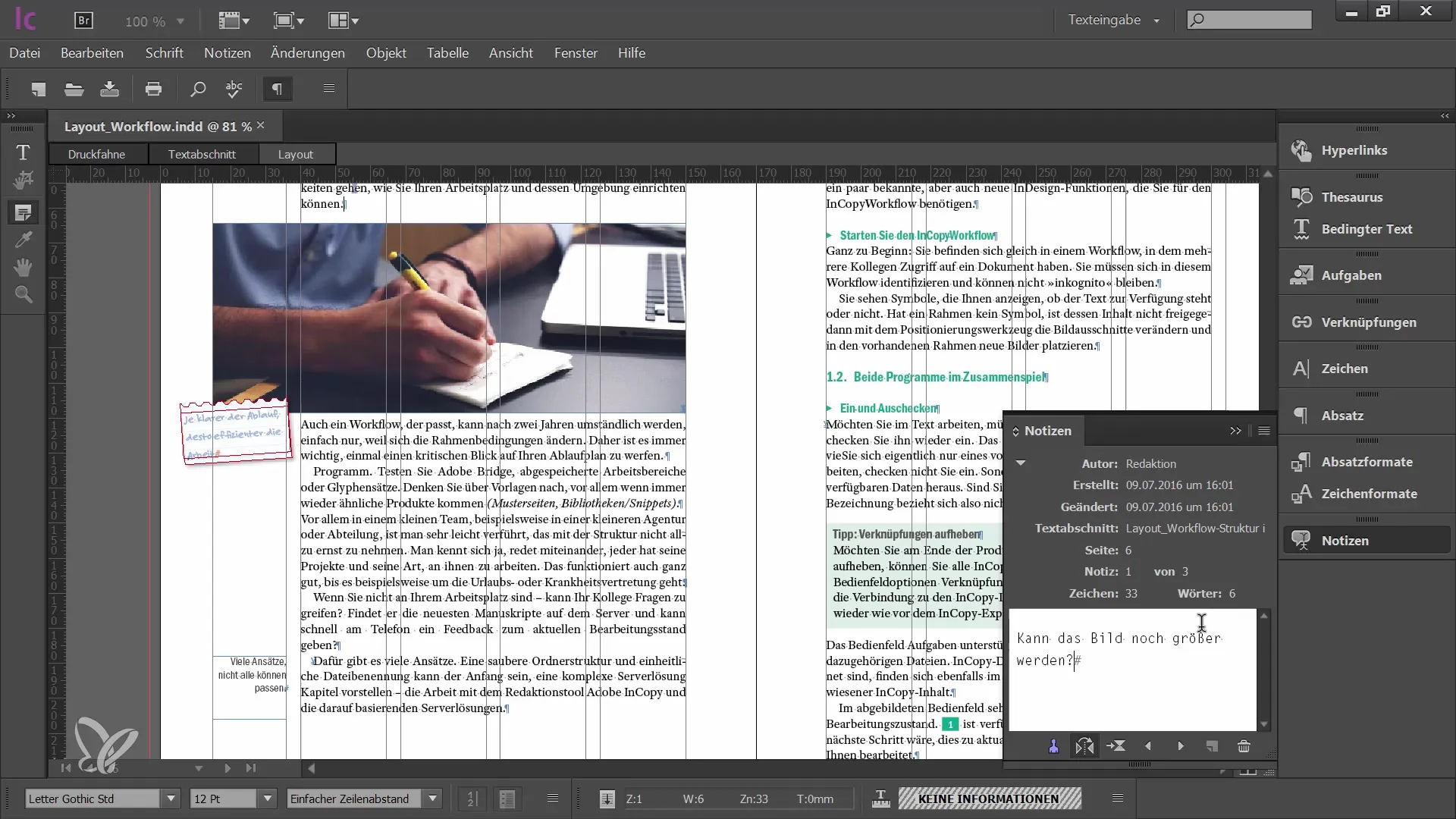 Adobe InCopy - Hình 3