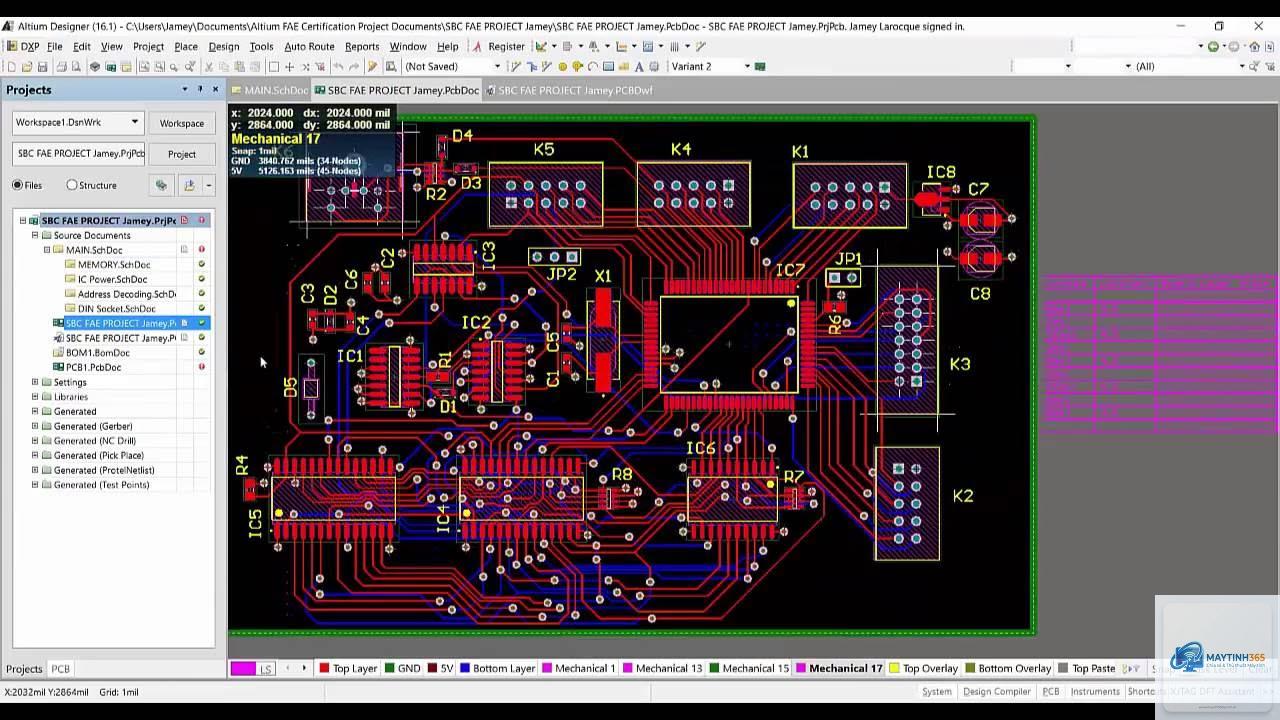 Altium Designer - Hình 3