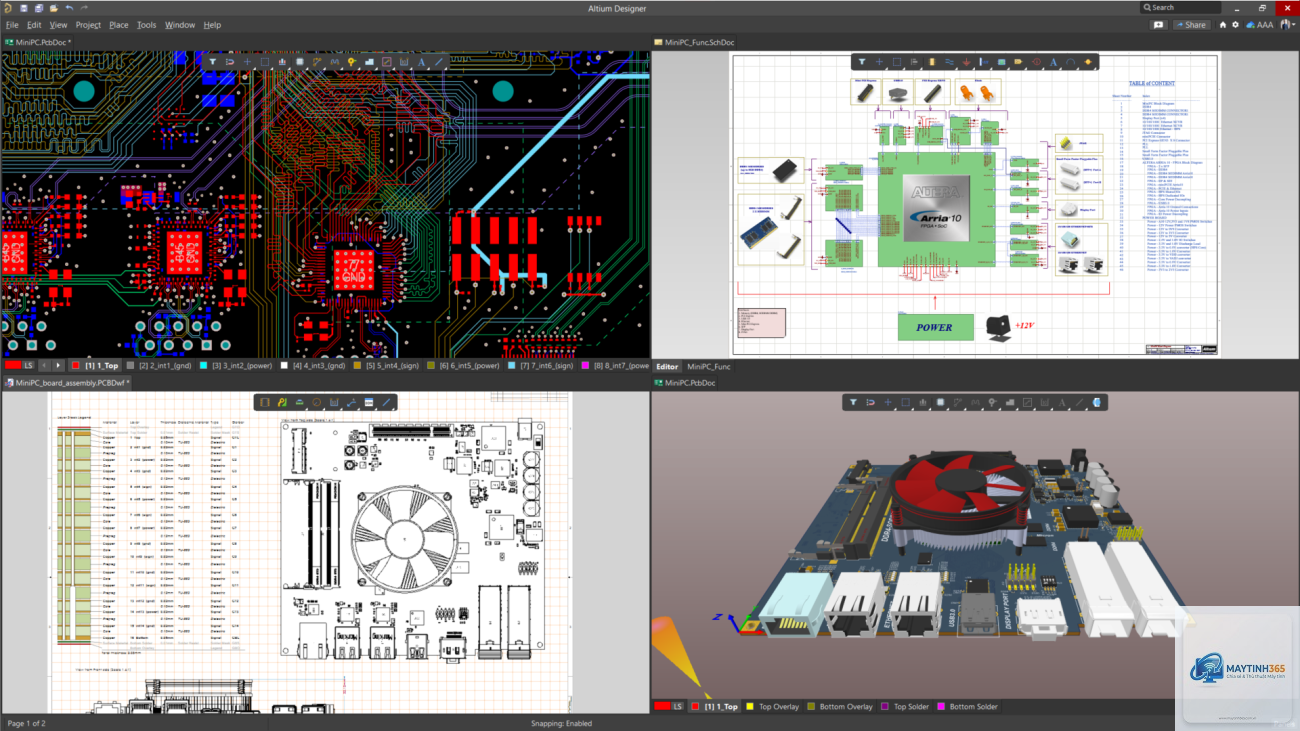 Altium Designer - Hình 1