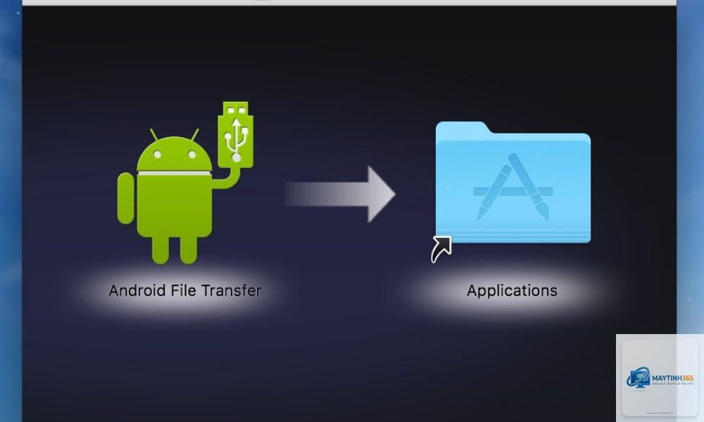 Android File Transfer - Hình 3