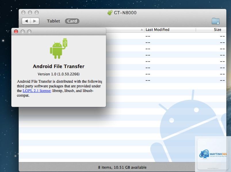 Android File Transfer - Hình 4