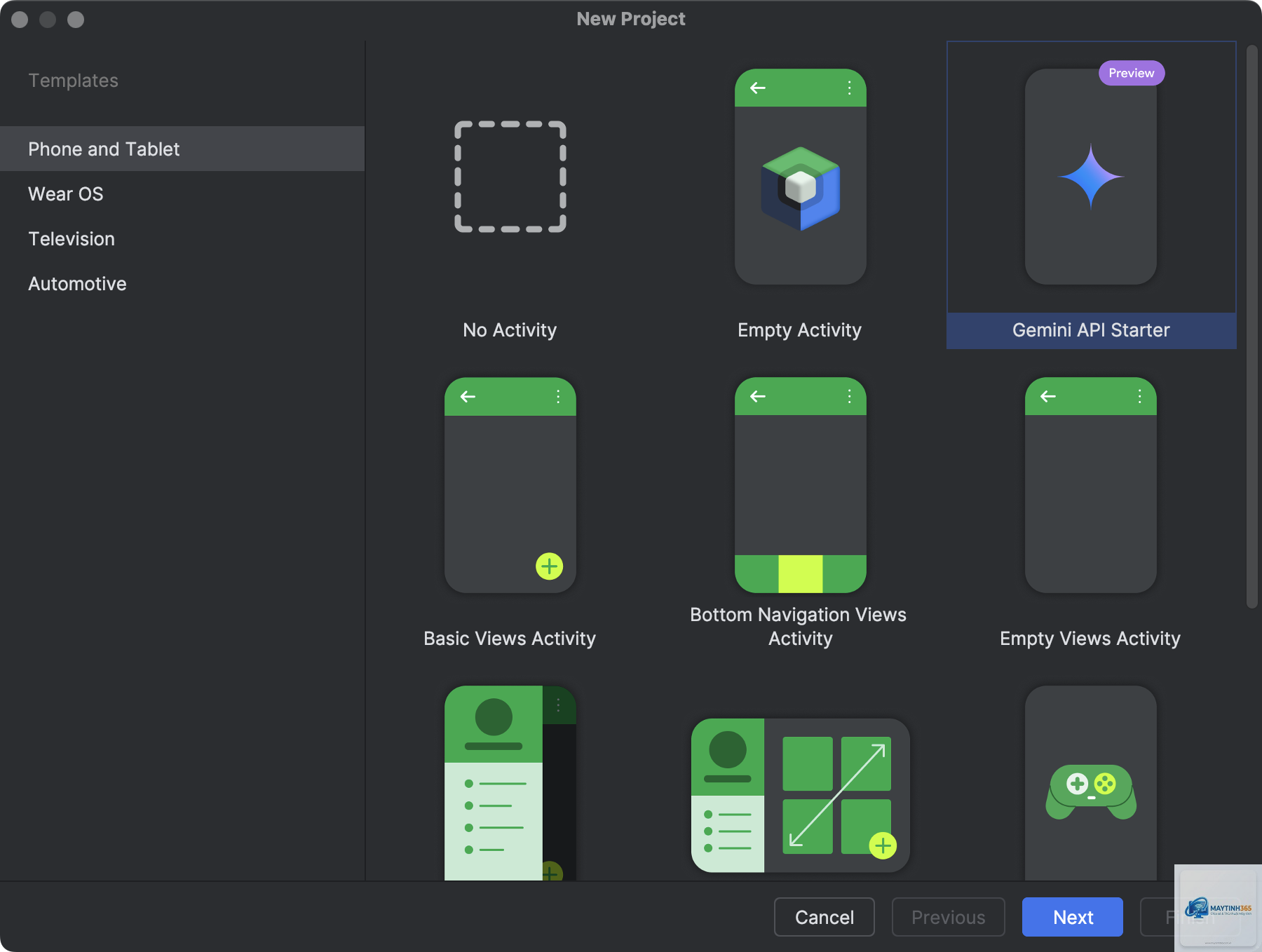 Android Studio - Hình 5