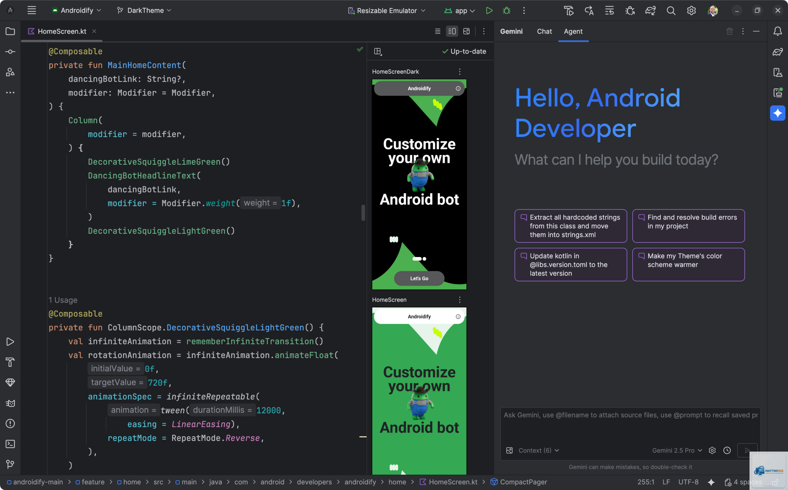 Android Studio - Hình 1