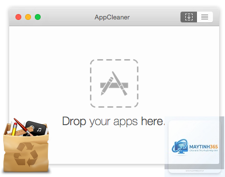 AppCleaner - Hình 2