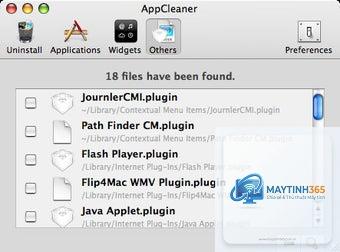 AppCleaner - Hình 5
