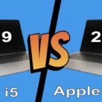 Apple M1 vs Intel Core i5: Cuộc Đối Đầu Giữa Kiến Trúc ARM Và x86 Trong Thế Hệ Máy Tính Mới Apple M1 vs Intel Core i5