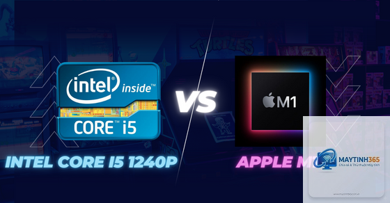 Apple M1 vs Intel Core i5 - Hình 2