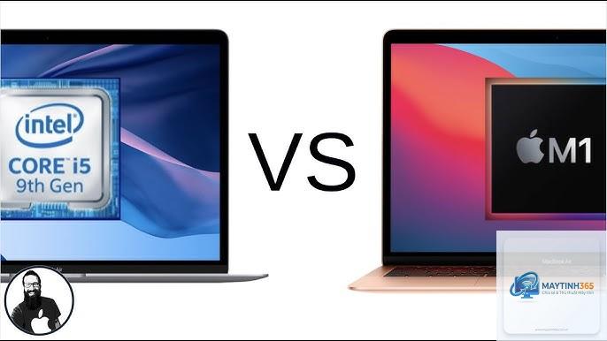 Apple M1 vs Intel Core i5 - Hình 3