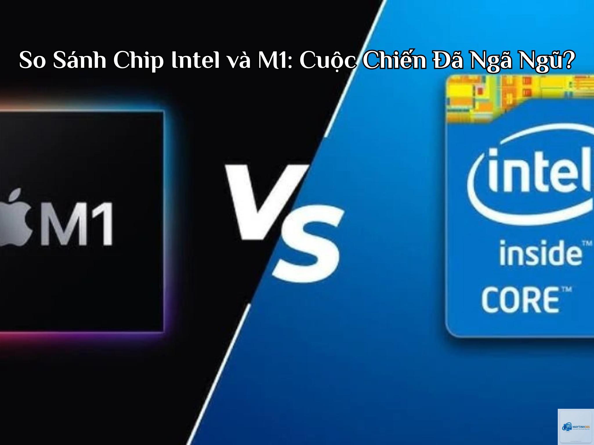 Apple M1 vs Intel Core i5 - Hình 5