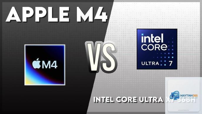 Apple M4 Max vs Core Ultra - Hình 5