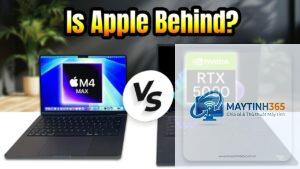 Apple M4 Max vs RTX Laptop