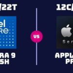 Apple M4 Pro vs Core Ultra 9