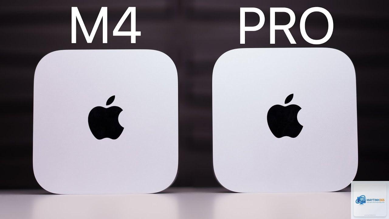 Apple M4 vs Apple M4 Pro - Hình 5