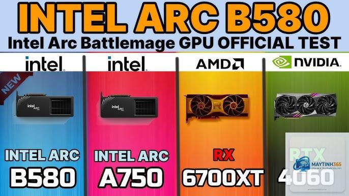 Arc Battlemage vs RTX - Hình 2