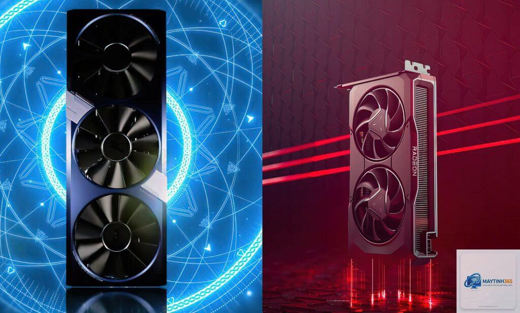 Arc Battlemage vs Radeon