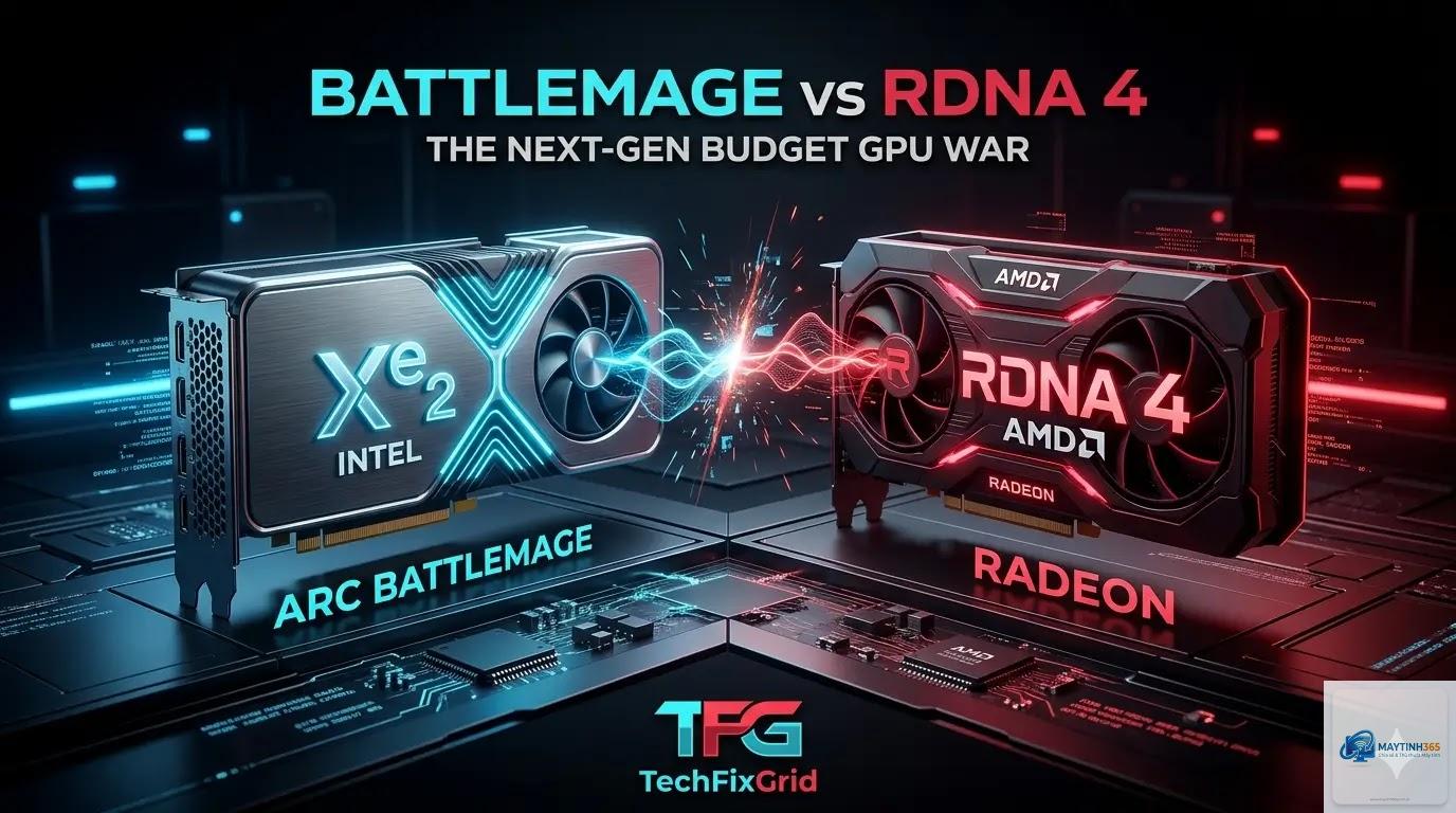 Arc Battlemage vs Radeon - Hình 3