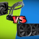 Arctic Liquid Freezer vs NZXT Kraken: Bản So Sánh Toàn Diện Cho Dân Build PC Arctic Liquid Freezer vs NZXT Kraken