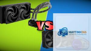 Arctic Liquid Freezer vs NZXT Kraken