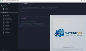 Atom Editor