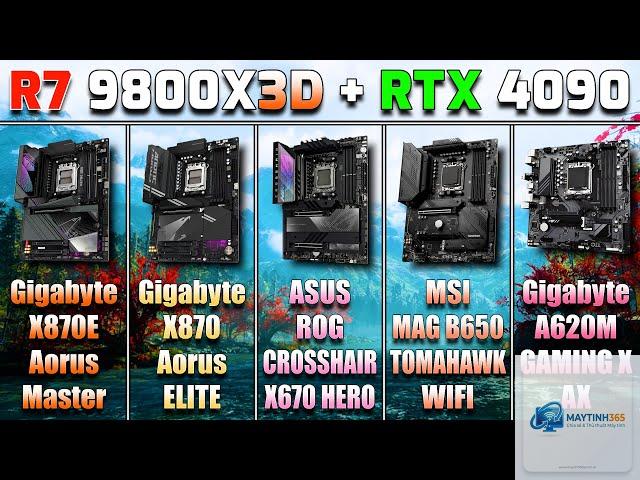 B650 vs X870 - Hình 2