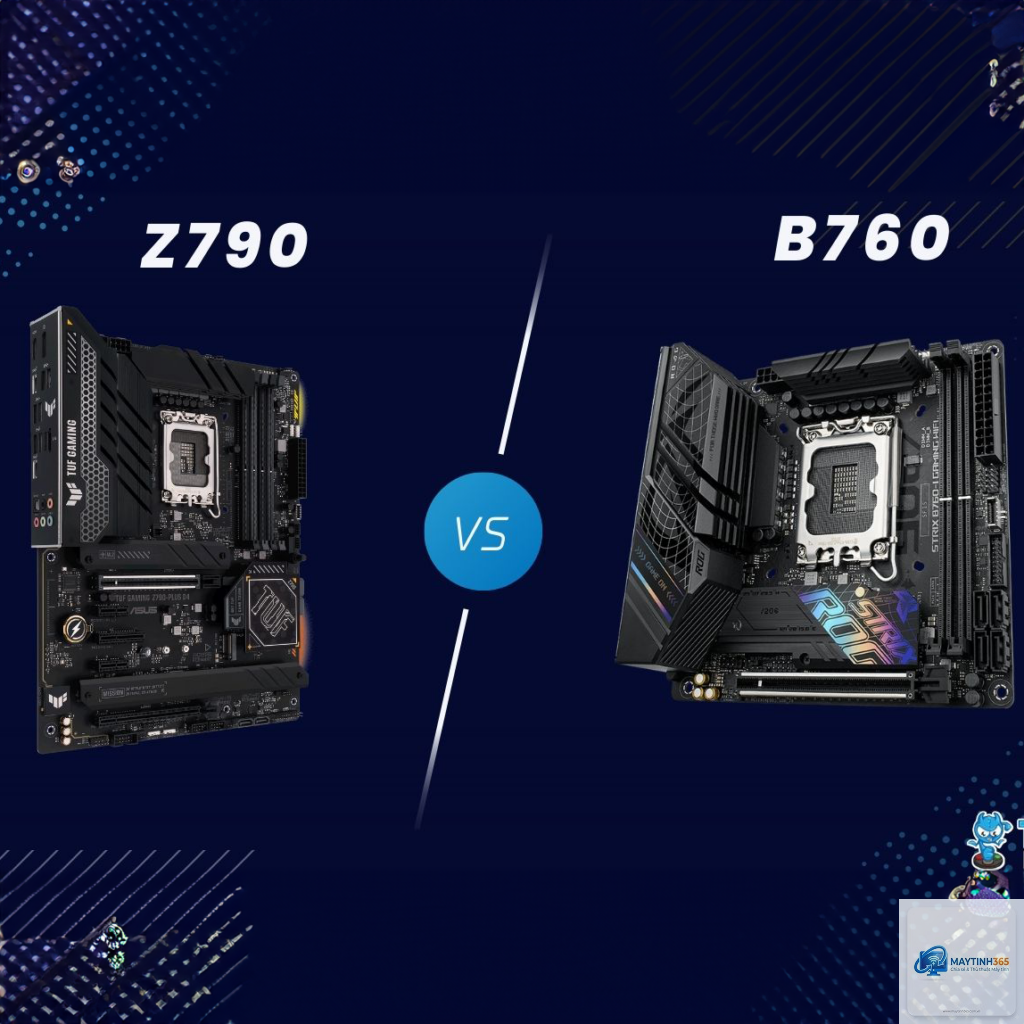 B760 vs Z790