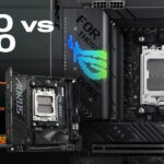 B850 vs X870: So sánh chi tiết hai chipset tầm trung và cao cấp cho nền tảng AMD AM5 B850 vs X870