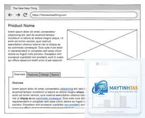 Balsamiq Wireframes