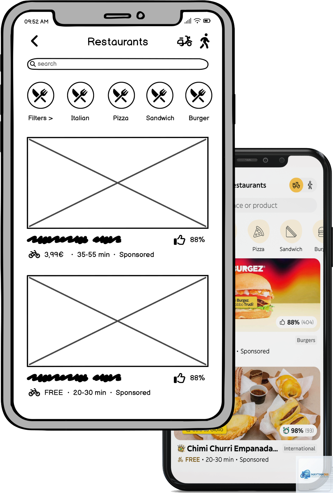 Balsamiq Wireframes - Hình 4
