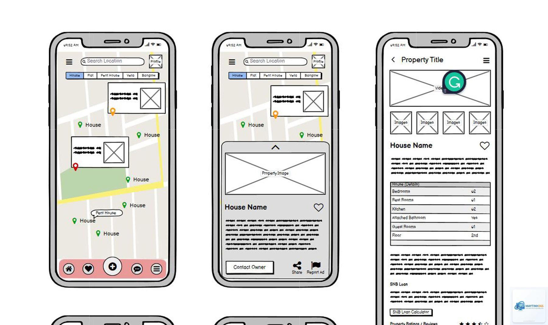Balsamiq Wireframes - Hình 5