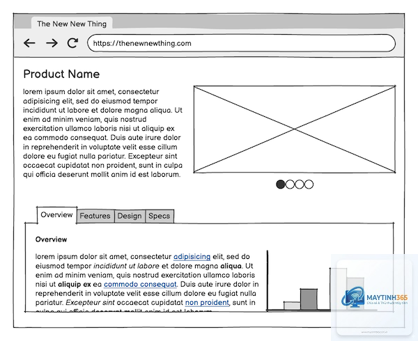 Balsamiq Wireframes - Hình 1