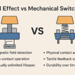 Bàn phím Hall Effect vs Mechanical: Lựa chọn tối ưu cho năm 2025 – So sánh toàn diện công nghệ, trải nghiệm và giá trị Bàn phím Hall Effect vs Mechanical