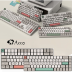 Bàn phím Keychron vs Akko